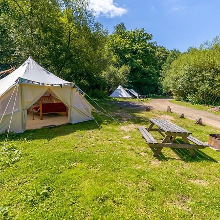 Naturally Glamping Kingsteignton Εξωτερικό φωτογραφία