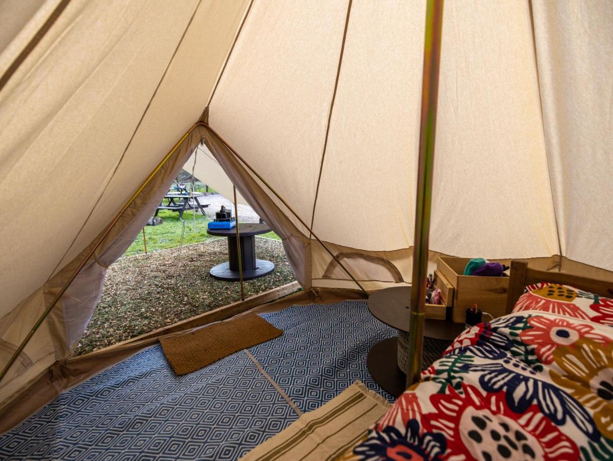 Naturally Glamping Kingsteignton Εξωτερικό φωτογραφία