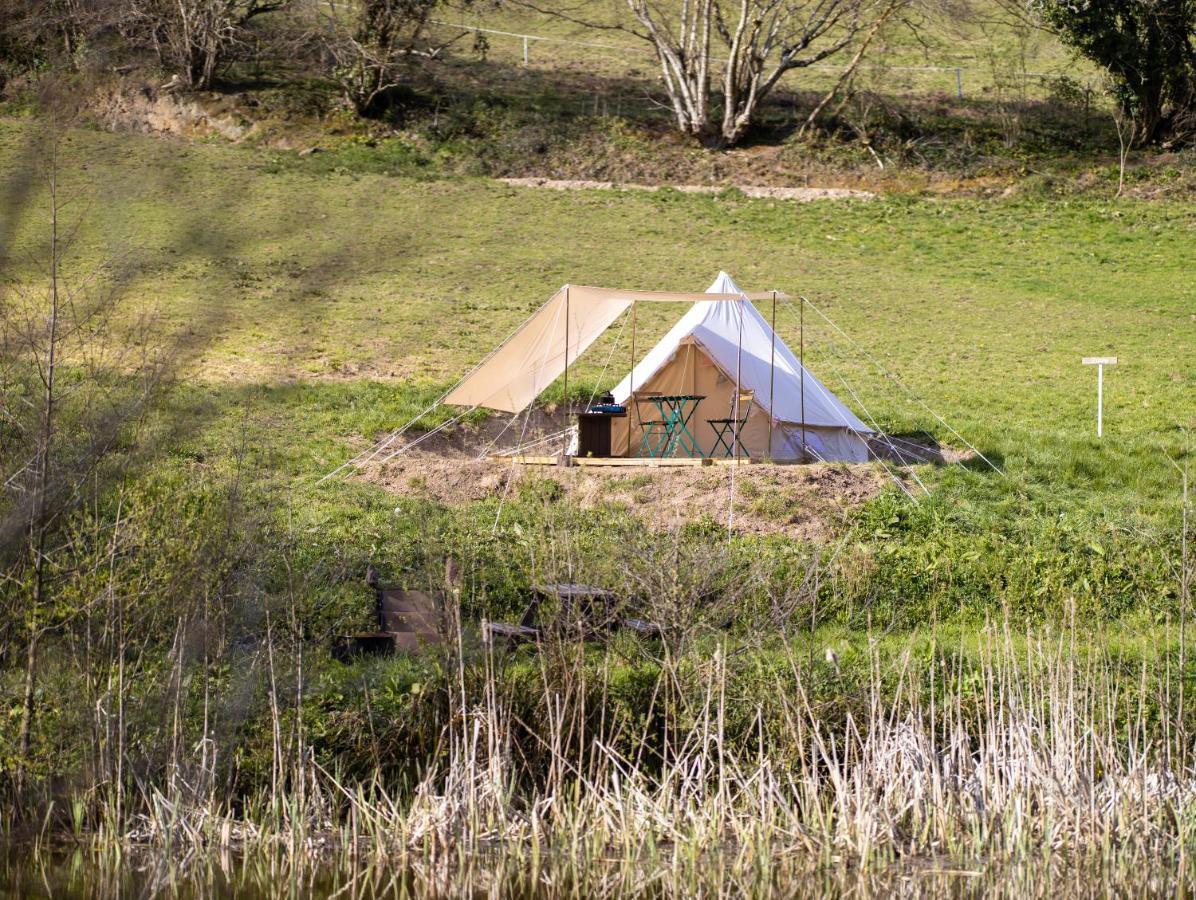 Naturally Glamping Kingsteignton Εξωτερικό φωτογραφία