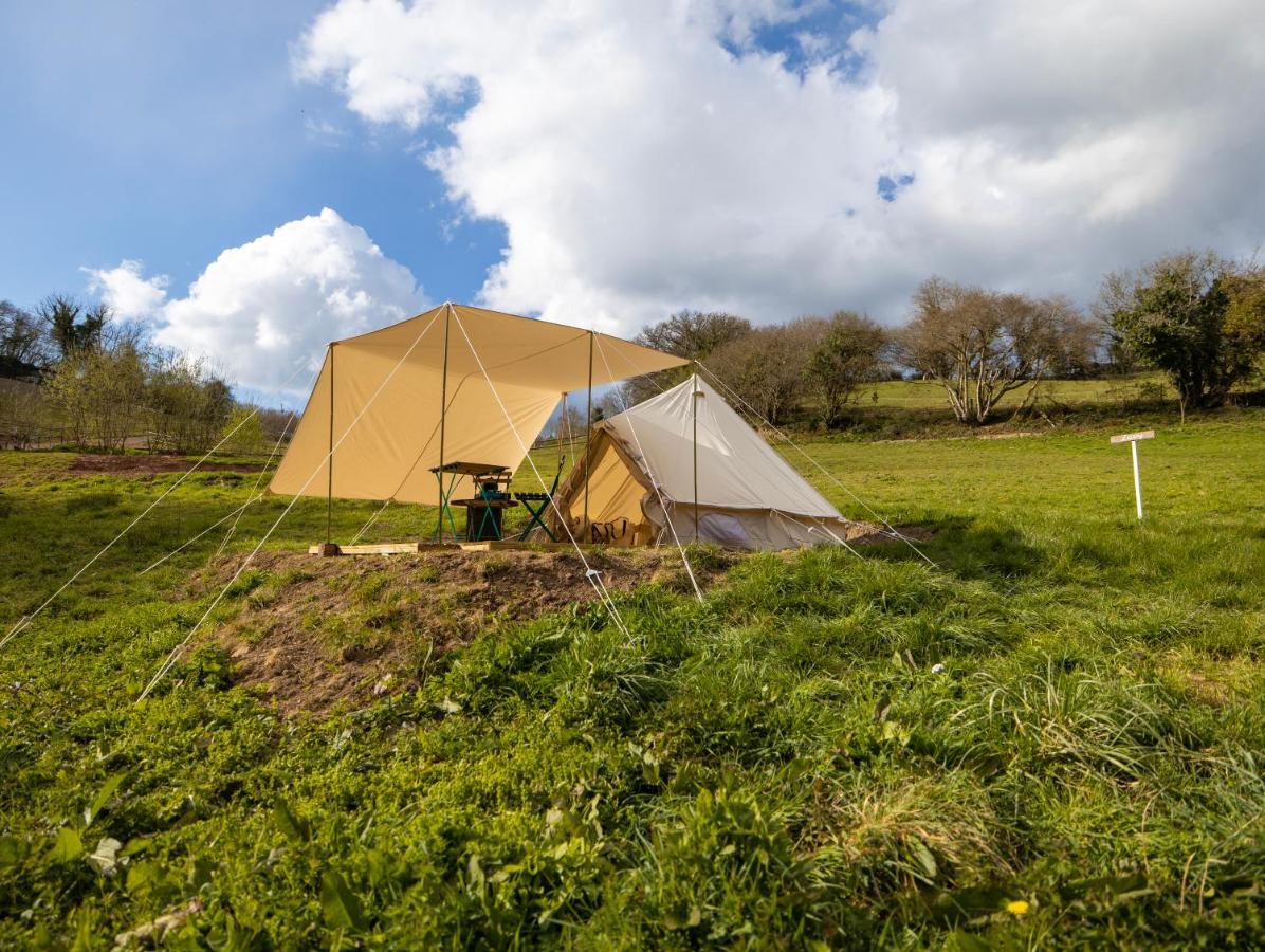 Naturally Glamping Kingsteignton Εξωτερικό φωτογραφία