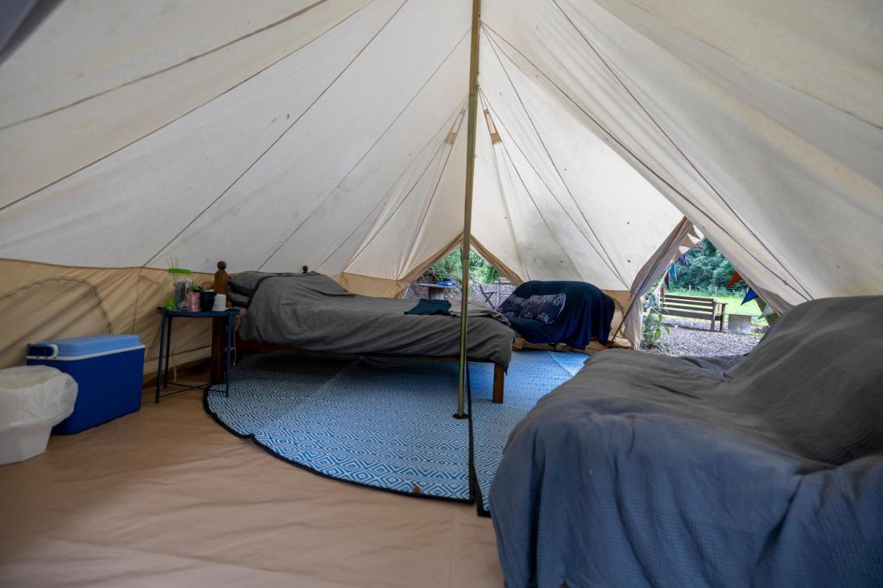 Naturally Glamping Kingsteignton Εξωτερικό φωτογραφία