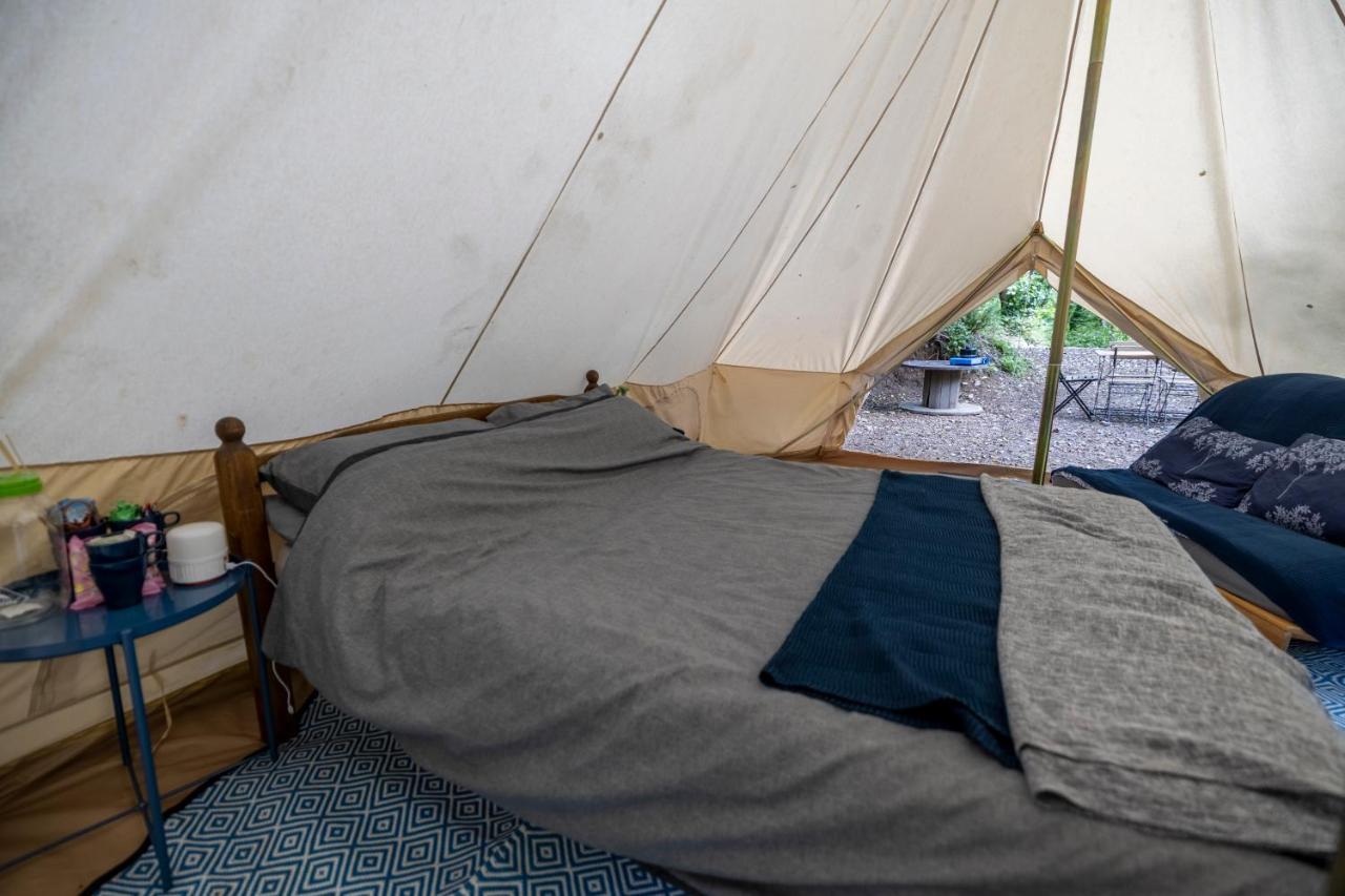 Naturally Glamping Kingsteignton Εξωτερικό φωτογραφία