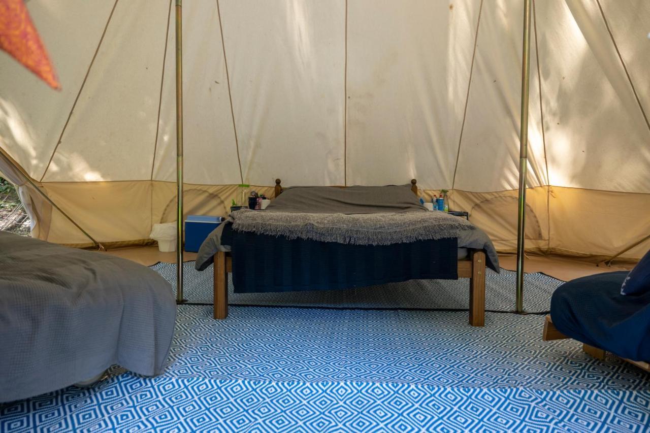 Naturally Glamping Kingsteignton Εξωτερικό φωτογραφία