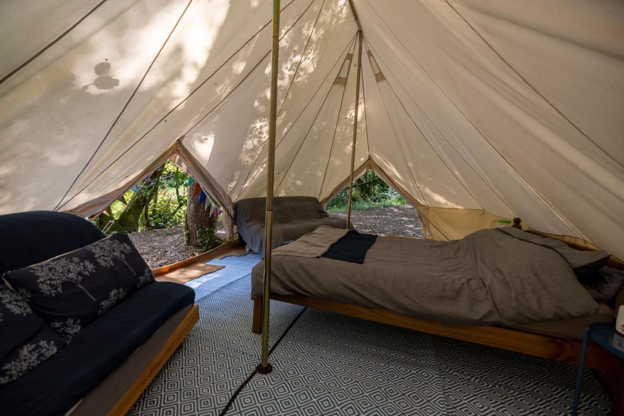 Naturally Glamping Kingsteignton Εξωτερικό φωτογραφία