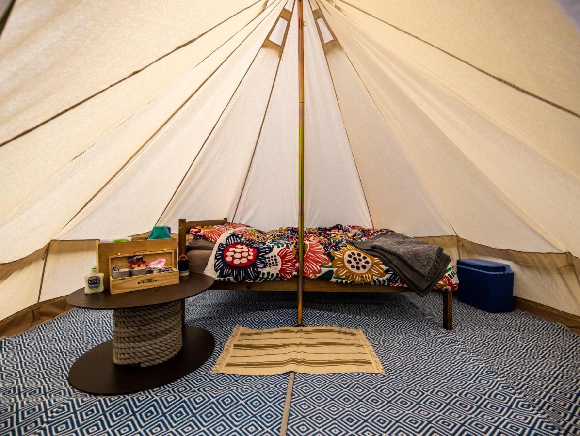 Naturally Glamping Kingsteignton Εξωτερικό φωτογραφία